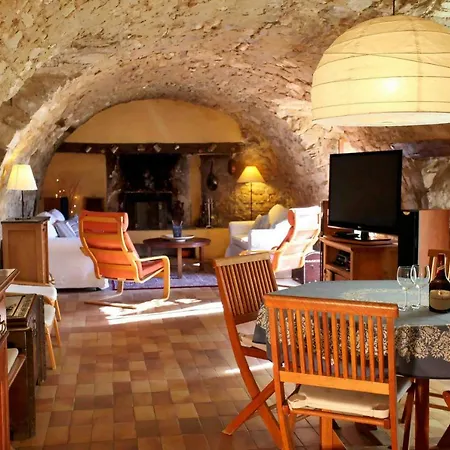 Holiday home La Colle En Provence Main House Sigonce