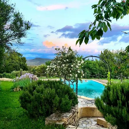 La Colle En Provence Main House *