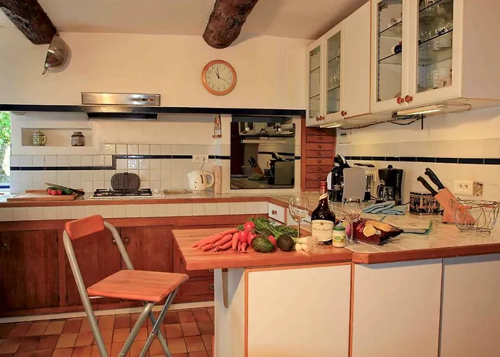 La Colle En Provence Main House *