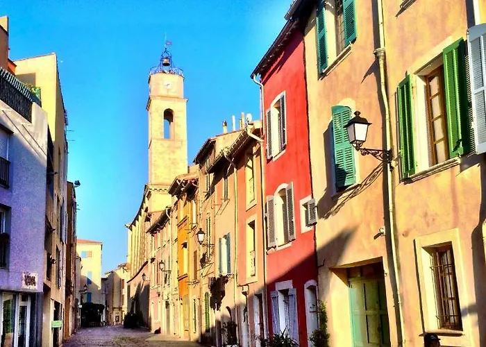 Casa vacanze La Colle En Provence Main House
