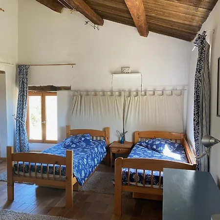 La Colle En Provence Main House Vakantiehuis Sigonce