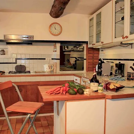 La Colle En Provence Main House *