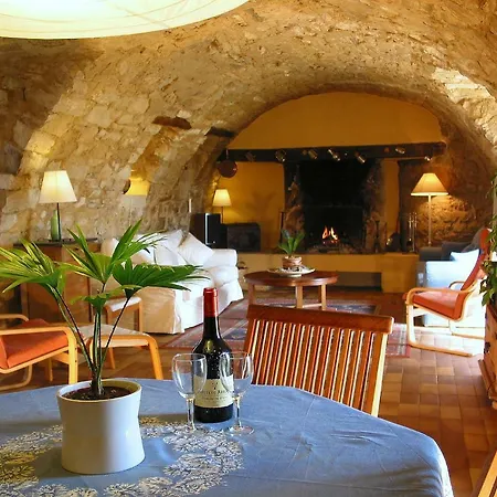 La Colle En Provence Main House