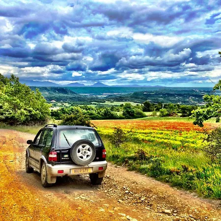 La Colle En Provence Main House