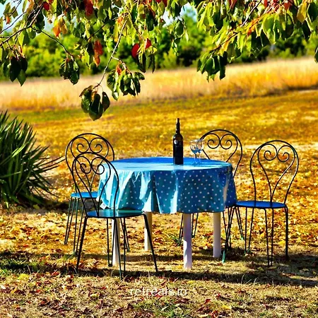 La Colle En Provence Main House Vakantiehuis Sigonce