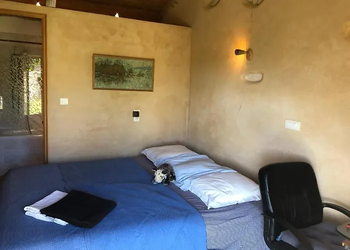 Holiday home La Colle En Provence Main House Sigonce