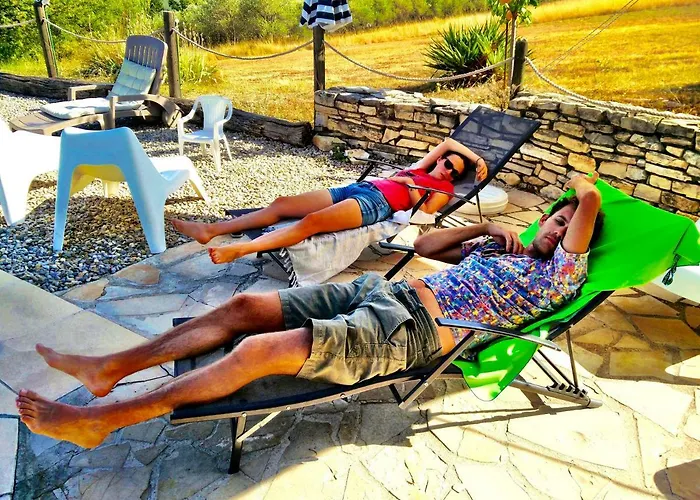 Holiday home La Colle En Provence Main House Sigonce