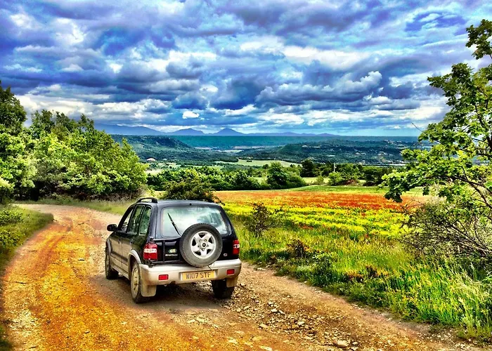 La Colle En Provence Main House