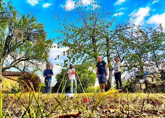 La Colle En Provence Main House * Sigonce