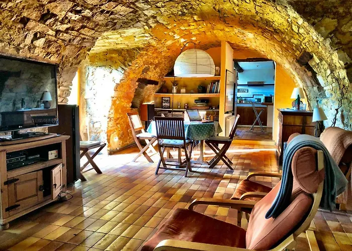 La Colle En Provence Main House *