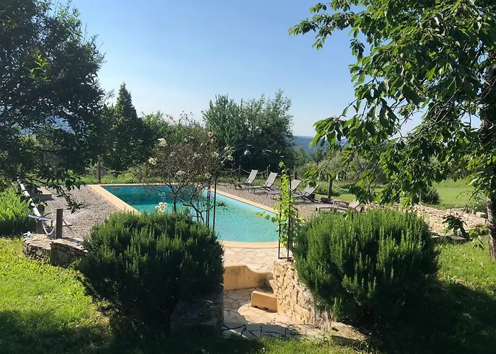 La Colle En Provence Main House